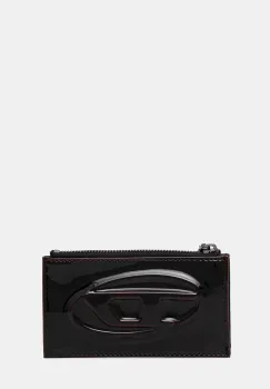 Diesel portofel 1DR 2.0 1DR CARD HOLDER III culoarea negru, X10392.P8008 imagine
