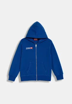 Diesel SDROPSHOODZ OVER SWEAT-SHIRT imagine