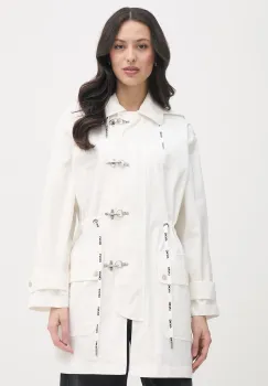 DKNY jacheta pentru femei, din bumbac imagine