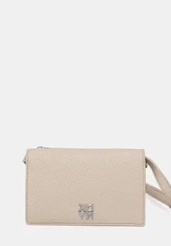 Dkny portofel culoarea galben, R445AH95 imagine