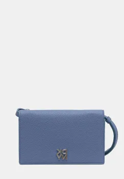 Dkny portofel culoarea galben, R445AH95 imagine