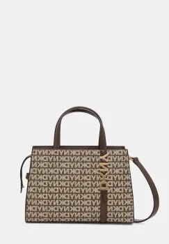 Dkny poseta culoarea bej, R52D5G56 imagine