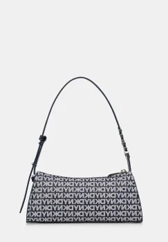 Dkny poseta culoarea gri, R5235G57 imagine