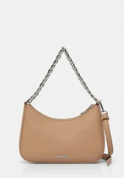 Dkny poseta culoarea maro, R52EAI10 imagine