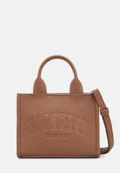 Dkny poseta culoarea maro, R53AAM56 imagine