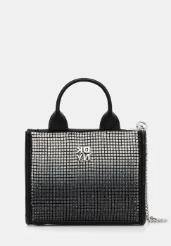 Dkny poseta culoarea negru imagine