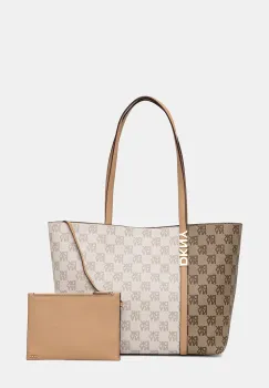 Dkny poseta de piele imagine