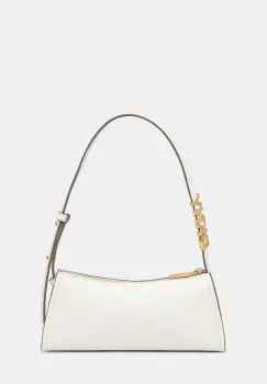 Dkny poseta de piele culoarea bej, R433YG57 imagine