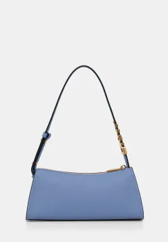 Dkny poseta de piele culoarea negru, R433YG57 imagine