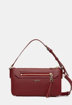 Dkny poseta de piele culoarea verde, R42HKE18 imagine