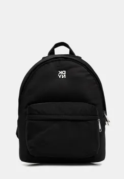 Dkny rucsac JENNY culoarea negru, mic, uni, R51KEJ12 imagine