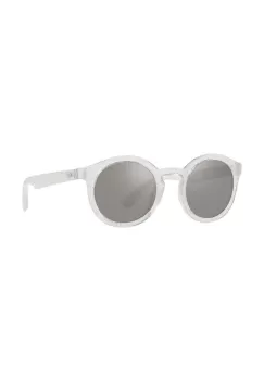 Dolce & Gabbana ochelari de soare copii culoarea alb, 0DX6002 imagine