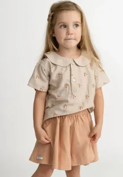 Donsje bluza pentru copii Nesa Blouse Hummingbirds imagine