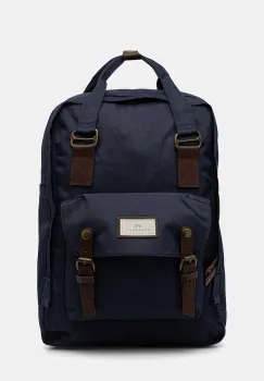 Doughnut rucsac Macaroon Large culoarea bleumarin, mare, uni, D011C2-0069 imagine