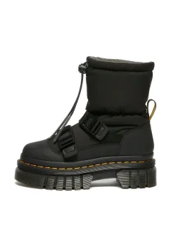 Dr. Martens cizme de iarna Audrick Padded Lo culoarea negru, DM32055001 imagine
