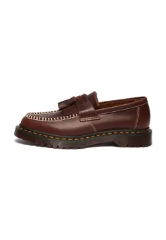 Dr. Martens mocasini din piele Adrian Ben Tassel Loafer imagine