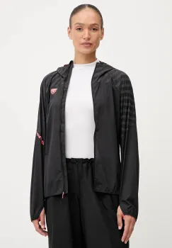 Dynafit geaca sport Trail Reflective Wind culoarea negru, 08.0000071985 imagine