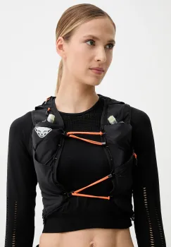 Dynafit vesta de alergare Alpine 8 culoarea negru, 08.0000049019 imagine