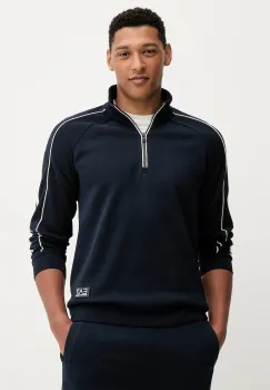 EA7 Emporio Armani bluza imagine