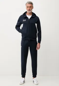 EA7 Emporio Armani compleu de trening barbatesc imagine