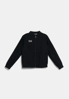EA7 Emporio Armani geaca bomber pentru copii imagine