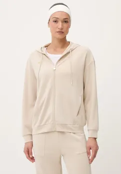 EA7 Emporio Armani hanorac de dama din modal imagine