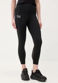 EA7 Emporio Armani leggins de antrenament imagine