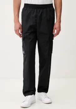 EA7 Emporio Armani pantaloni cargo pentru barbati imagine