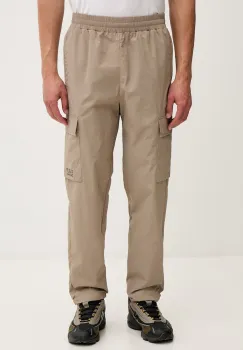 EA7 Emporio Armani pantaloni cargo pentru barbati imagine