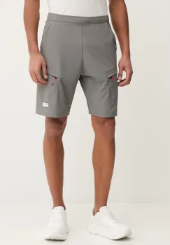 EA7 Emporio Armani pantaloni scurti de antrenament imagine