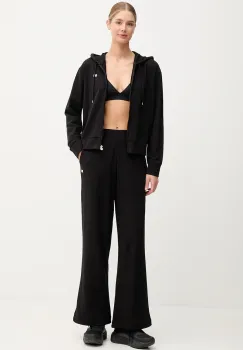 EA7 Emporio Armani set de trening de dama din bumbac cu elastan imagine