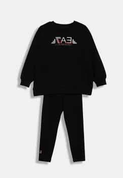 EA7 Emporio Armani trening copii imagine