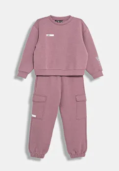 EA7 Emporio Armani trening copii imagine