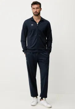 EA7 Emporio Armani trening din bumbac imagine