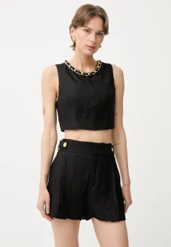 Elisabetta Franchi Bluza femeiasca cu in imagine