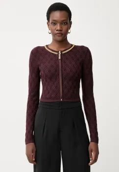 Elisabetta Franchi cardigan imagine