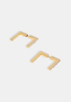 Elisabetta Franchi cercei OR11K56E2 imagine