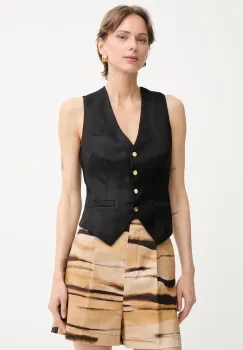 Elisabetta Franchi vesta pentru femei, cu in imagine