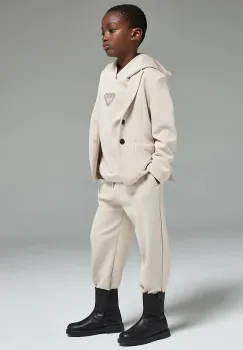 Emporio Armani bluza copii imagine