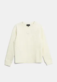 Emporio Armani bluza copii imagine