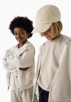 Emporio Armani bluza copii imagine