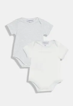 Emporio Armani body copii de bumbac pachet de 2 imagine