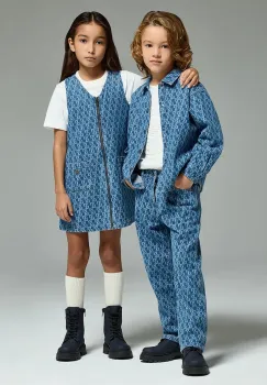 Emporio Armani jeans copii imagine