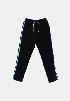Emporio Armani pantaloni de trening pentru copii imagine