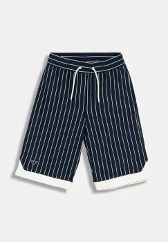 Emporio Armani pantaloni scurti din bumbac pentru copii imagine