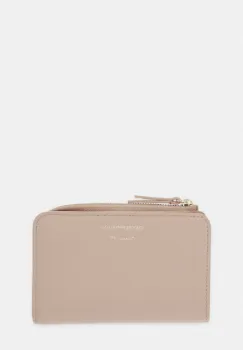 Emporio Armani portofel de piele imagine