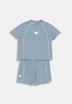 Emporio Armani set de bumbac pentru copii imagine