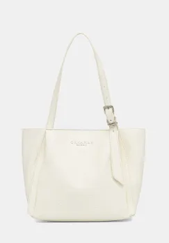 ERMANNO Firenze geanta shopper de dama cu imitatie de piele imagine