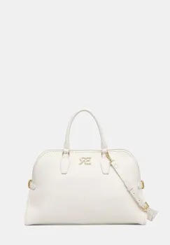 ERMANNO Firenze geanta shopper de dama cu imitatie de piele imagine