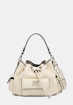 ERMANNO Firenze sac de dama cu imitatie de piele imagine